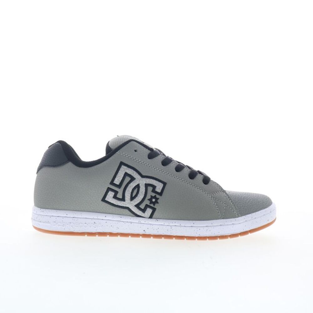 DC Mens Gaveler Gray Shoes (NWT)